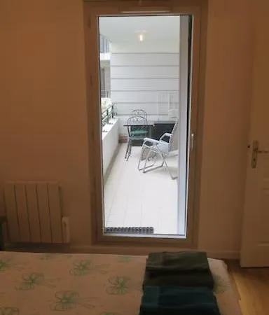 Confortable Calme Avec Terrasse Proche Metro - Accueil Personnel *